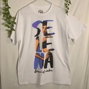 Selena Queen of Cumbia Oversized Tunic T-shirt